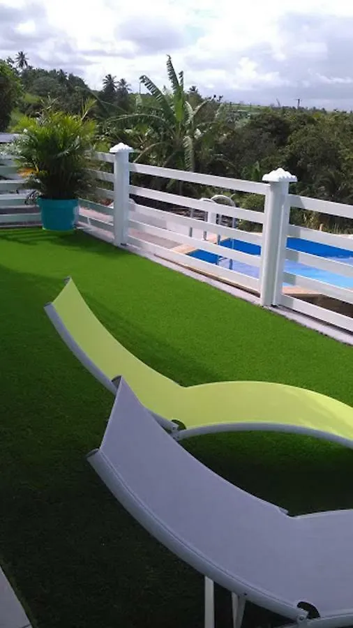Holiday home Moments D'Enora Villa Capesterre-Belle-Eau