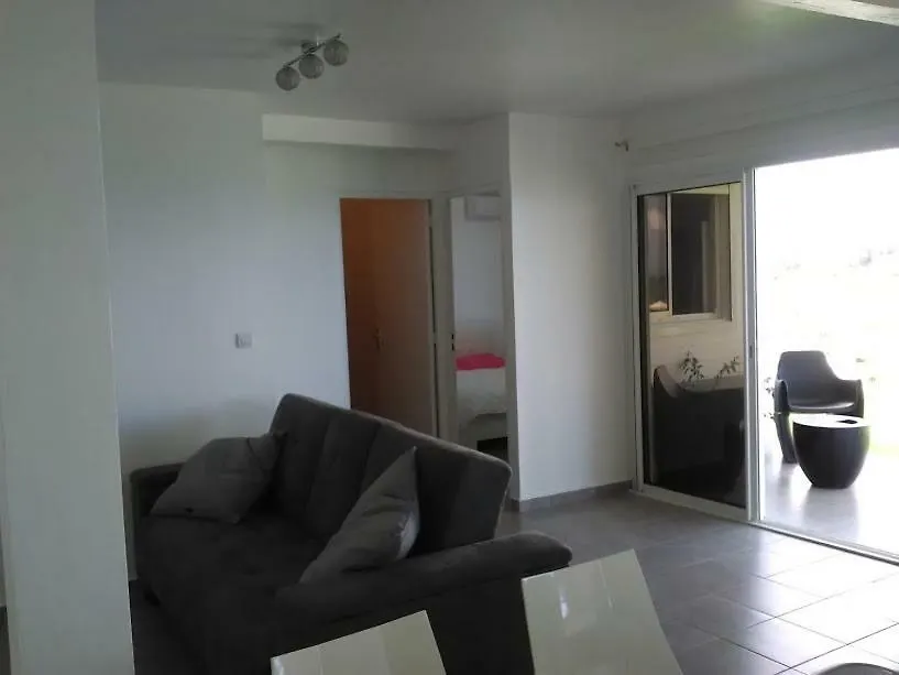 Holiday home Moments D'Enora Villa Capesterre-Belle-Eau