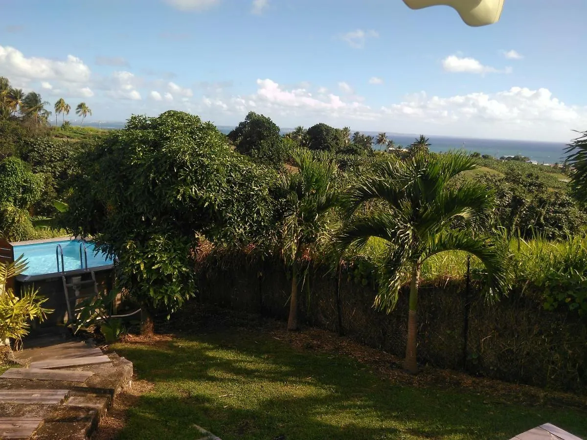 Holiday home Moments D'Enora Villa Capesterre-Belle-Eau